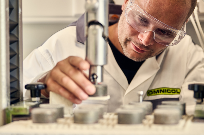 Lab omnicol
