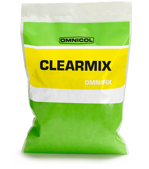 CLEARMIX omnifix