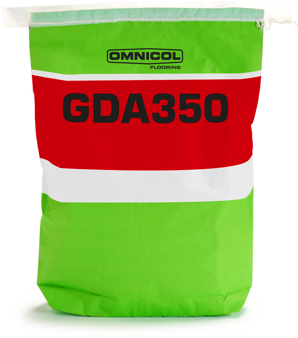 GDA350 omniflow