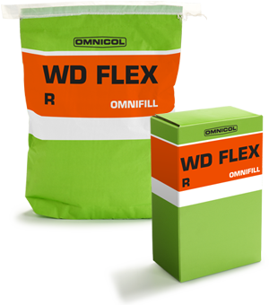 WD FLEX R omnifill