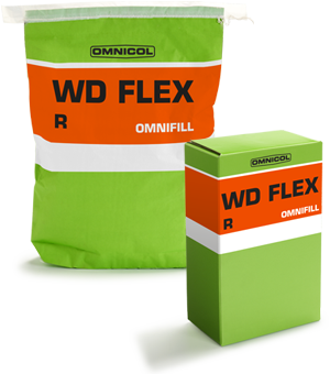 WD FLEX R omnifill